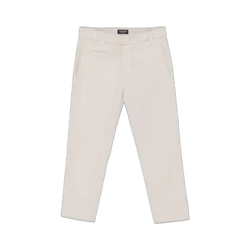 Belt Loop Casual Pants