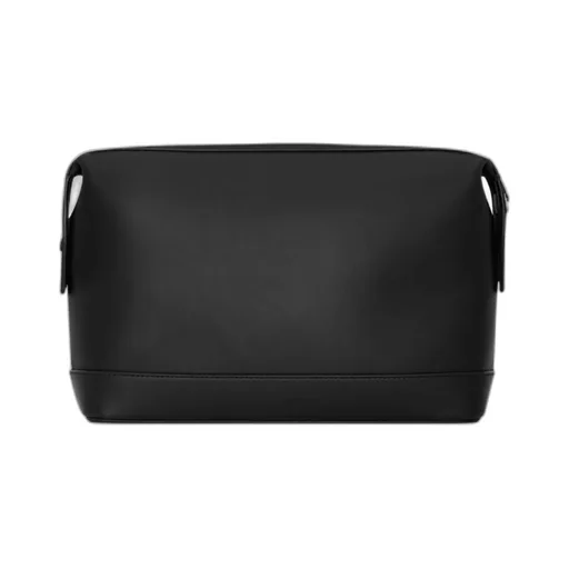Saint Laurent Paris Small Pouch In Leather