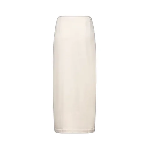 Dries Van Noten Asymmetric Hem Midi Skirt