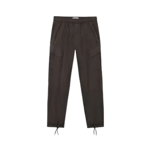 Stone Island Elasticated Waistband Trousers