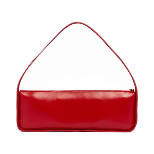 Khaite Lori Zipped Baguette Bag