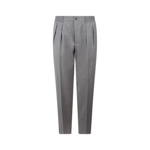Tagliatore P-Gord Pleated Tailored Pants