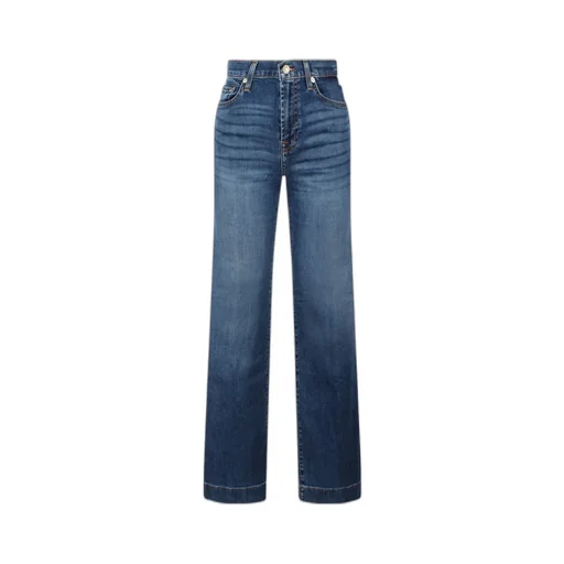 Stretch-Cotton Jeans