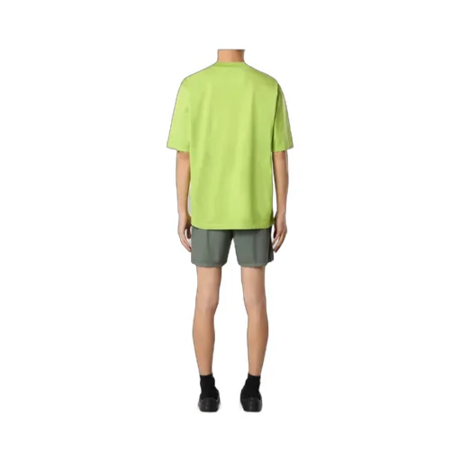 Stone Island Logo-Embroidered Crewneck T-Shirt
