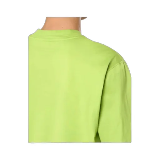 Stone Island Logo-Embroidered Crewneck T-Shirt