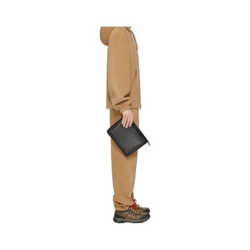 Givenchy Logo Detailed Zipped Travel Pouch