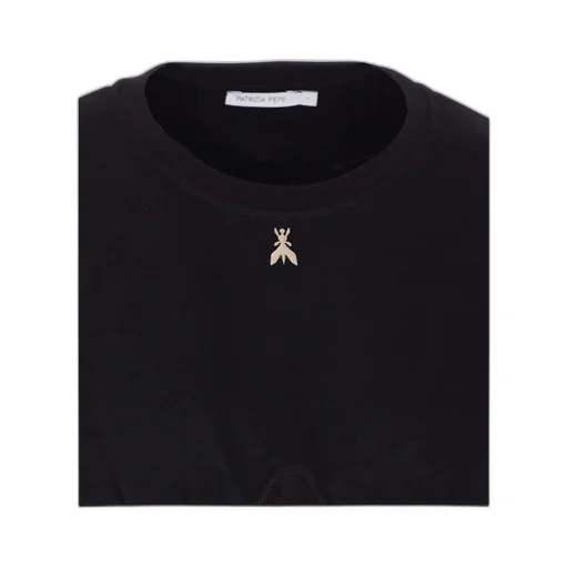 Patrizia Pepe Cropped Jacket