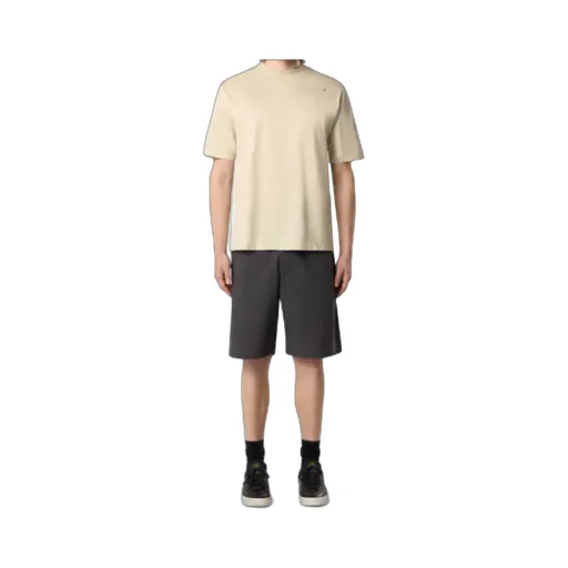 Stone Island Logo-Embroidered Crewneck T-Shirt