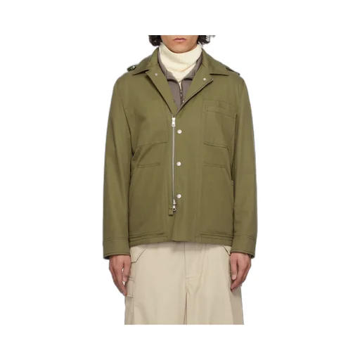 Moncler Guerledan Hooded Shirt Jacket