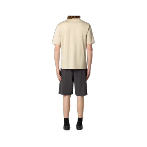 Stone Island Logo-Embroidered Crewneck T-Shirt