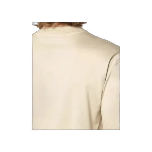 Stone Island Logo-Embroidered Crewneck T-Shirt