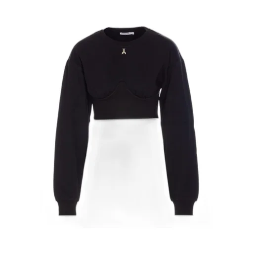 Patrizia Pepe Cropped Jacket