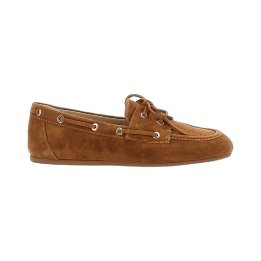 Lace Up Loafers