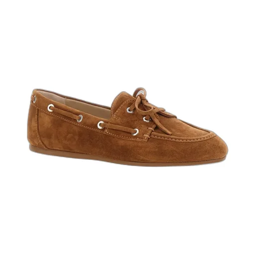 Lace Up Loafers