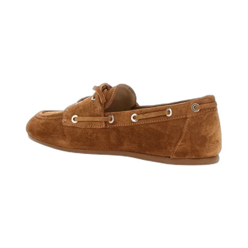 Lace Up Loafers