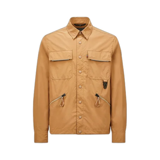 Moncler Grenoble Zennor Shirt Jacket