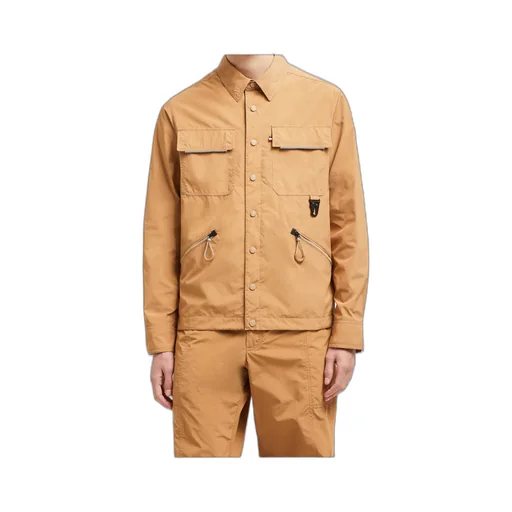 Moncler Grenoble Zennor Shirt Jacket