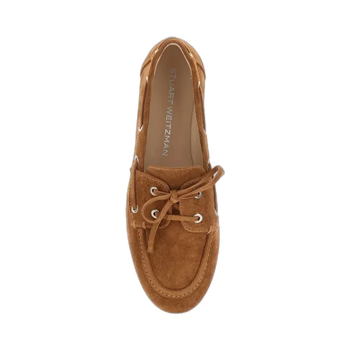 Lace Up Loafers