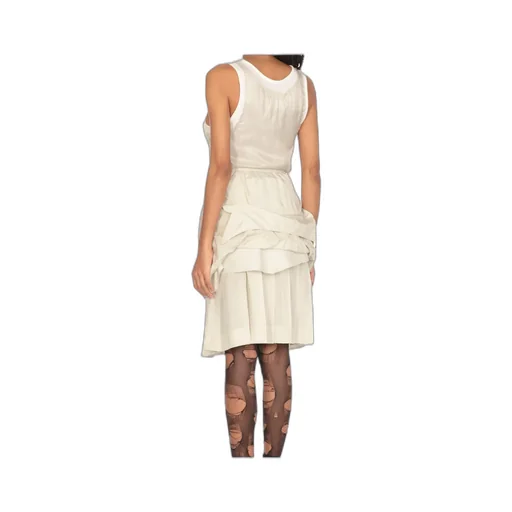 Maison Margiela Layered Dress