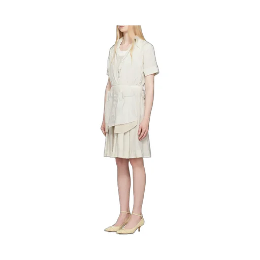Maison Margiela Layered Dress