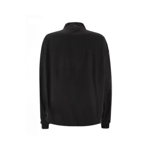 Herno Zip-Up Bomber Jacket