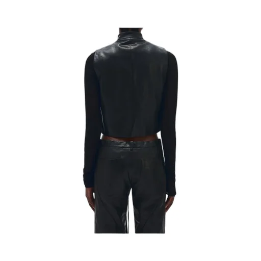Ann Demeulemeester Gia Vest