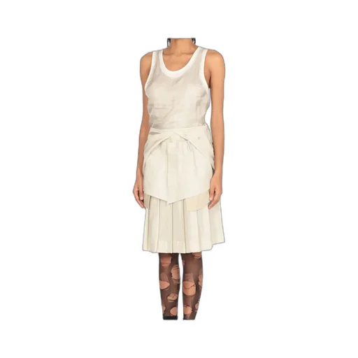 Maison Margiela Layered Dress