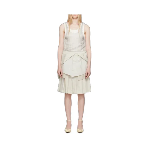 Maison Margiela Layered Dress