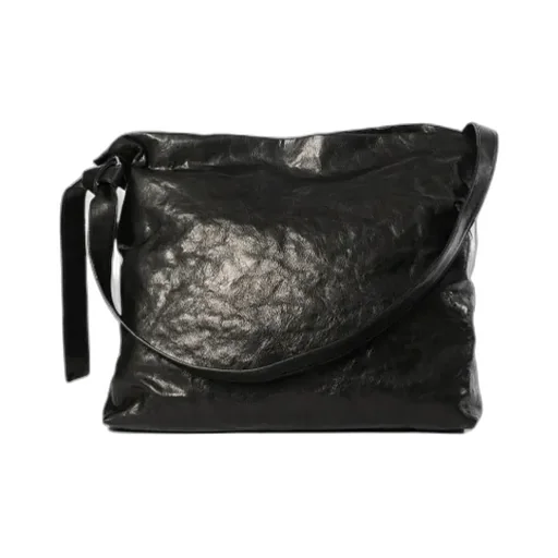 Ann Demeulemeester Tosh Large Soft Shoulder Bag