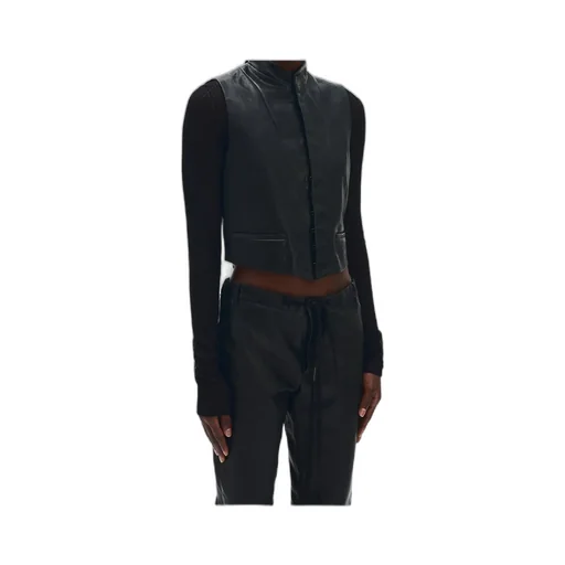 Ann Demeulemeester Gia Vest