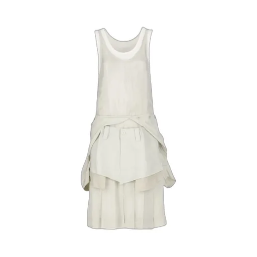 Maison Margiela Layered Dress