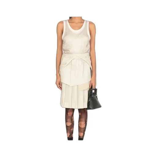 Maison Margiela Layered Dress