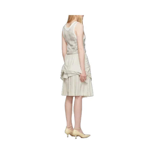 Maison Margiela Layered Dress