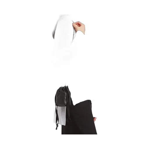 Ann Demeulemeester Marlise Soft Small Hand Bag