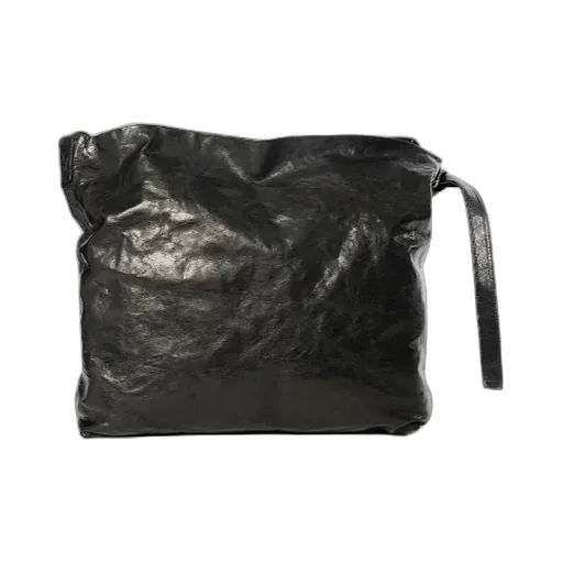 Ann Demeulemeester Tosh Large Soft Shoulder Bag