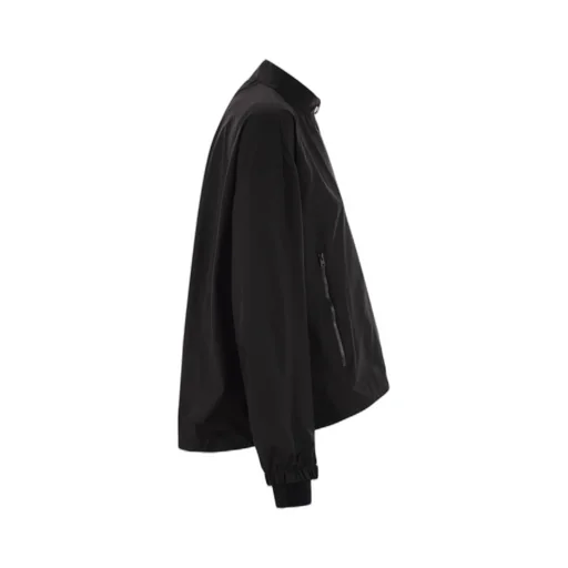 Herno Zip-Up Bomber Jacket