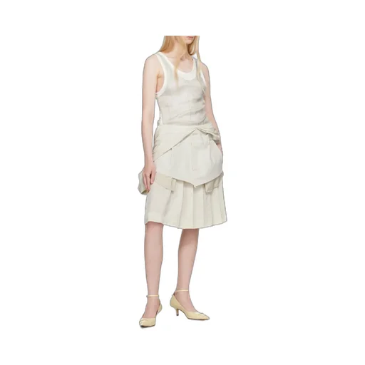 Maison Margiela Layered Dress