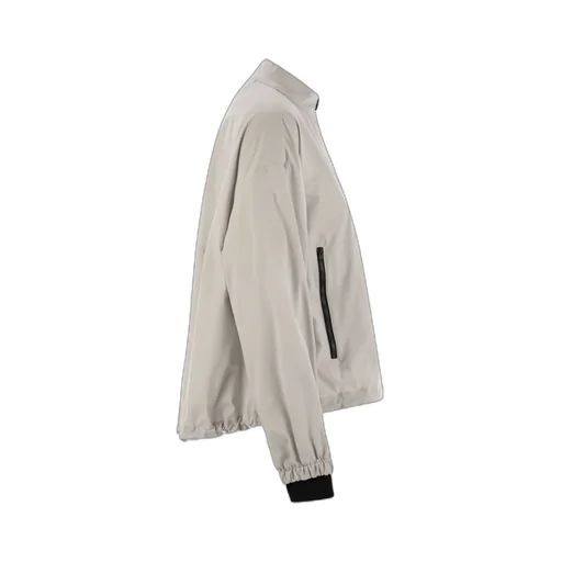 Herno Zip-Up Bomber Jacket