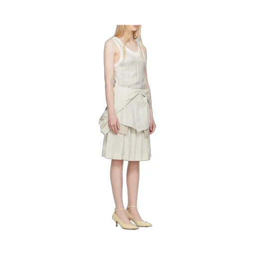 Maison Margiela Layered Dress