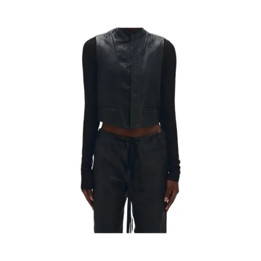 Ann Demeulemeester Gia Vest
