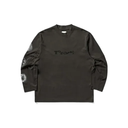 Roa Division Crewneck T-Shirt