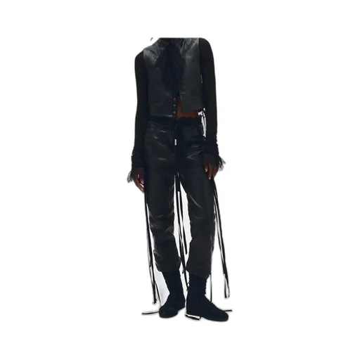Ann Demeulemeester Gia Vest