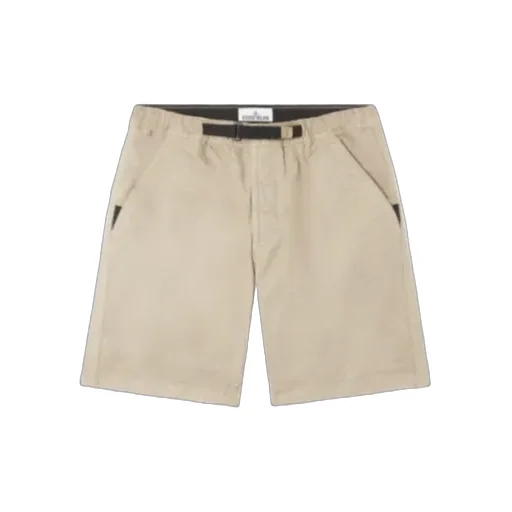 Seersucker Shorts