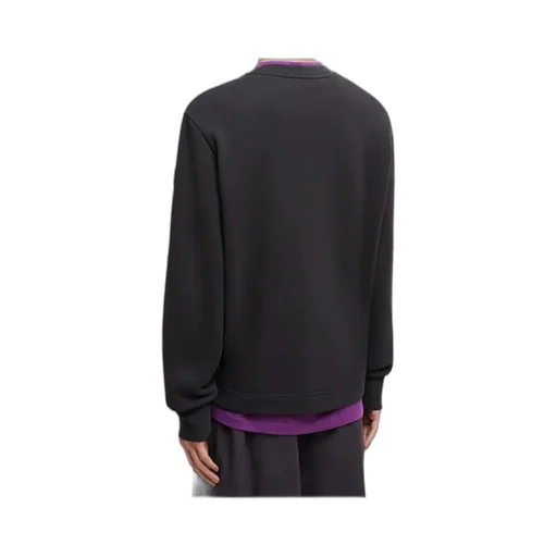 Moncler Logo Printed Crewneck Sweatshirt