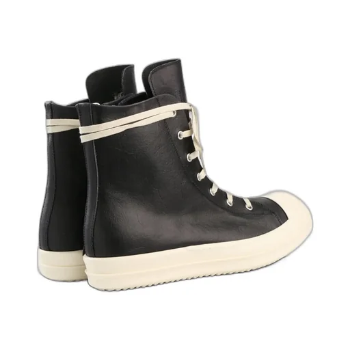 Leather Sneakers