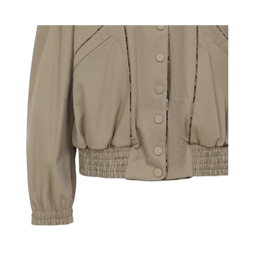 Long Sleeve Casual Jacket