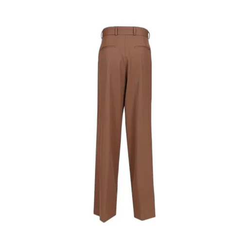 Belt Loop Casual Pants