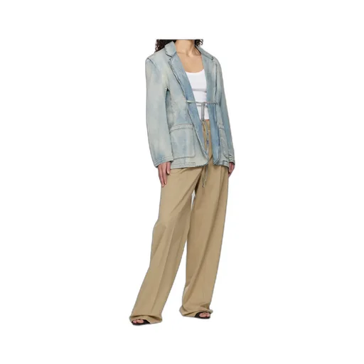 Cotton Denim Jacket