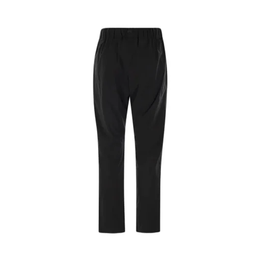 Elastic Waist Casual Pants
