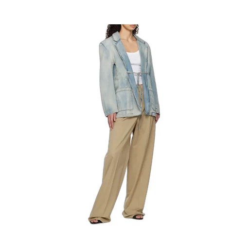 Cotton Denim Jacket